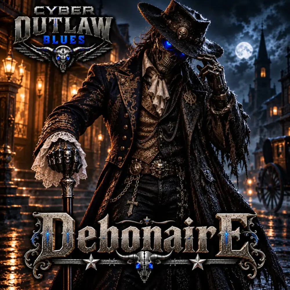 DebonairE - Cyber Outlaw Blues
