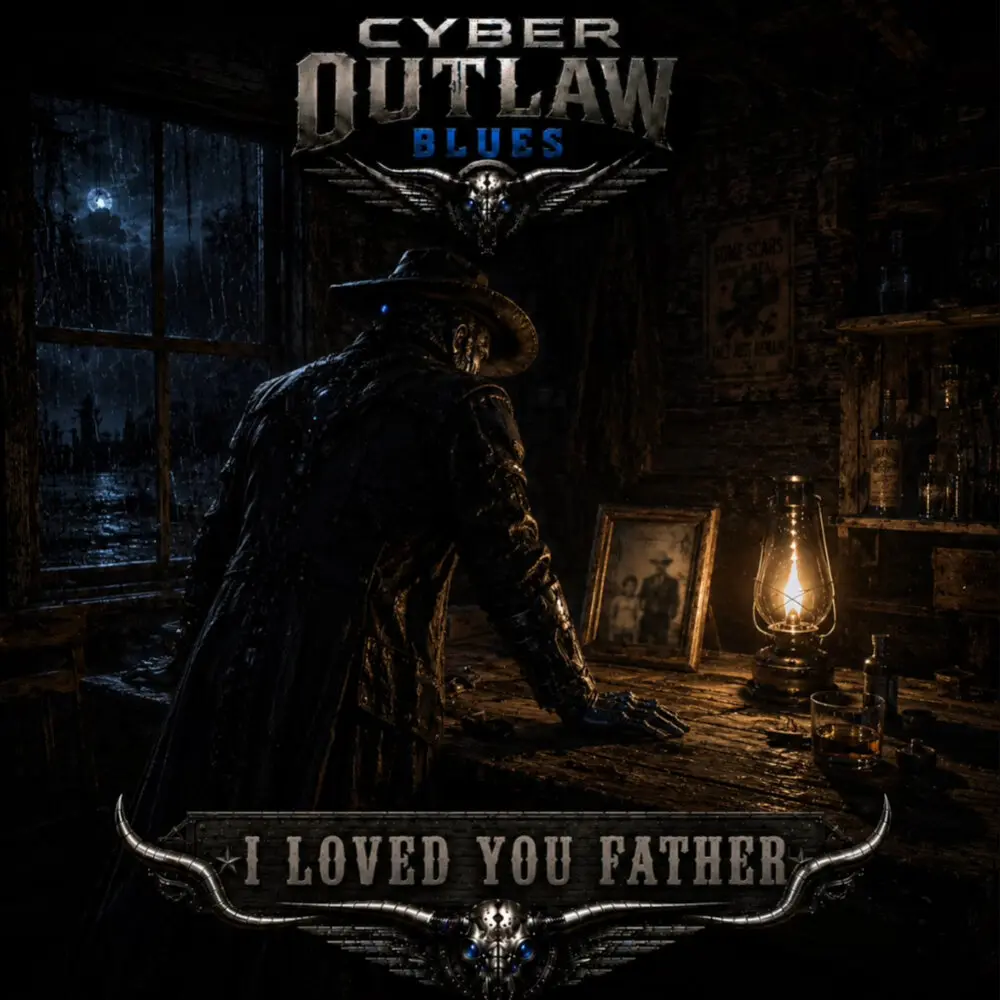 I loved you Father - Cyber Outlaw Blues