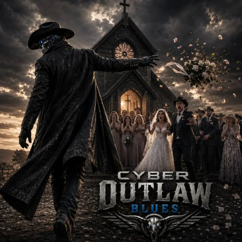 No Mercy Love - Cyber Outlaw Blues