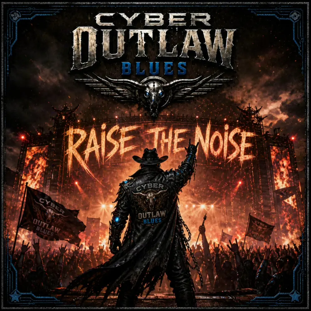 Raise the Noise - Cyber Outlaw Blues