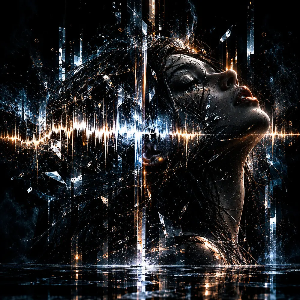 Cut the Sound - Cyber Outlaw Blues, SOMNAVOID