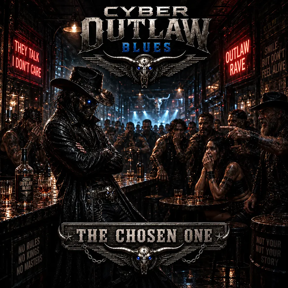 The Chosen One - Cyber Outlaw Blues