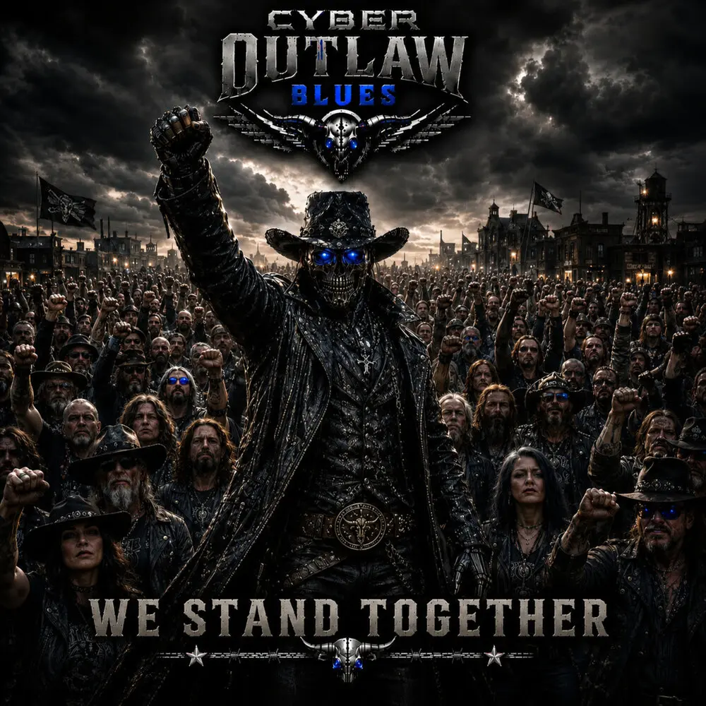 We stand Together!!!! - Cyber Outlaw Blues