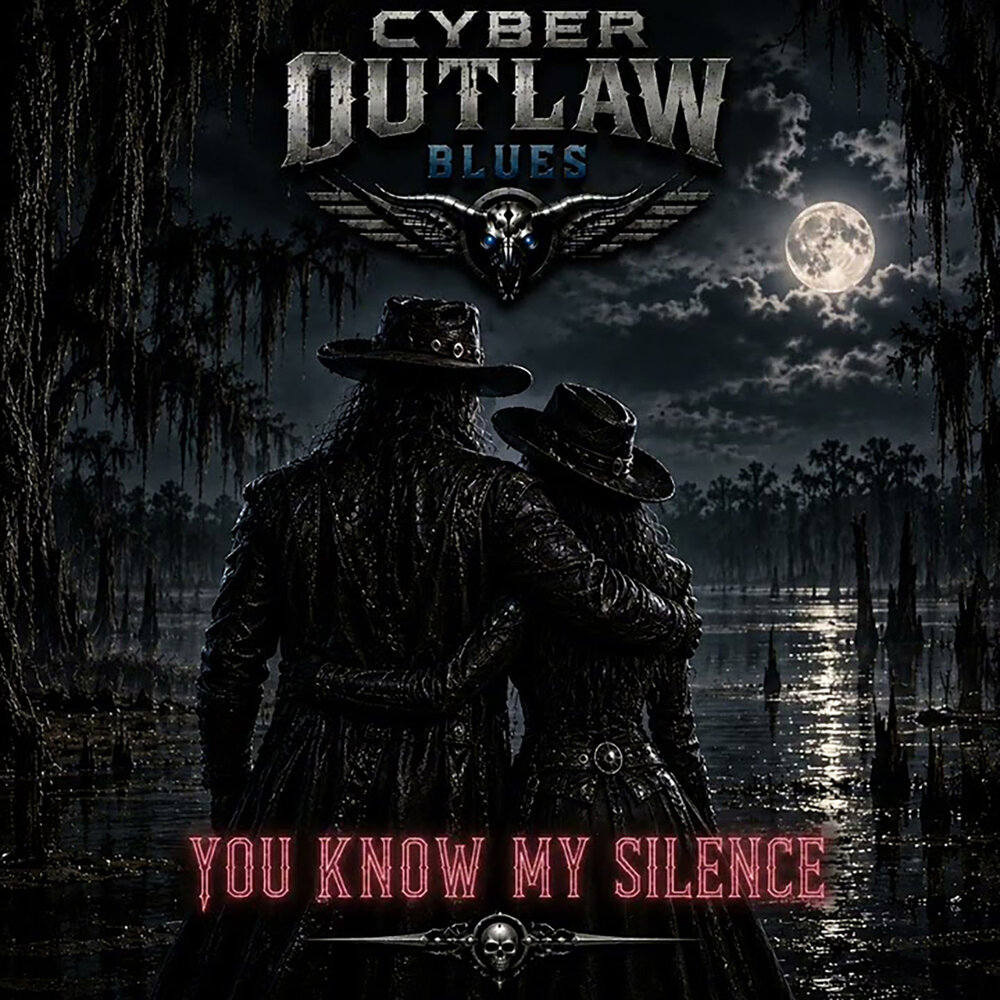 You know my Silence - Cyber Outlaw Blues