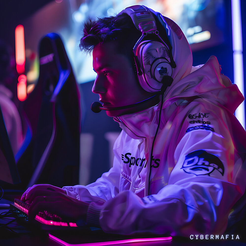 esports - CyberMafia