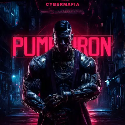 Pump Iron - CyberMafia