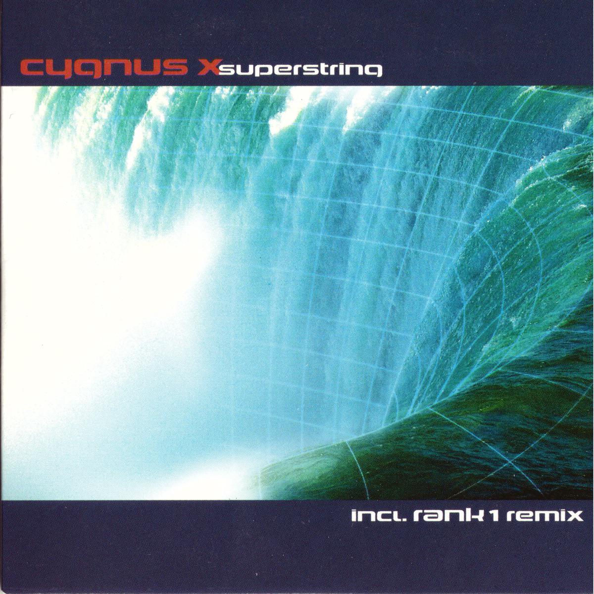 Superstring (RANK 1's Radio Edit) - Cygnus X