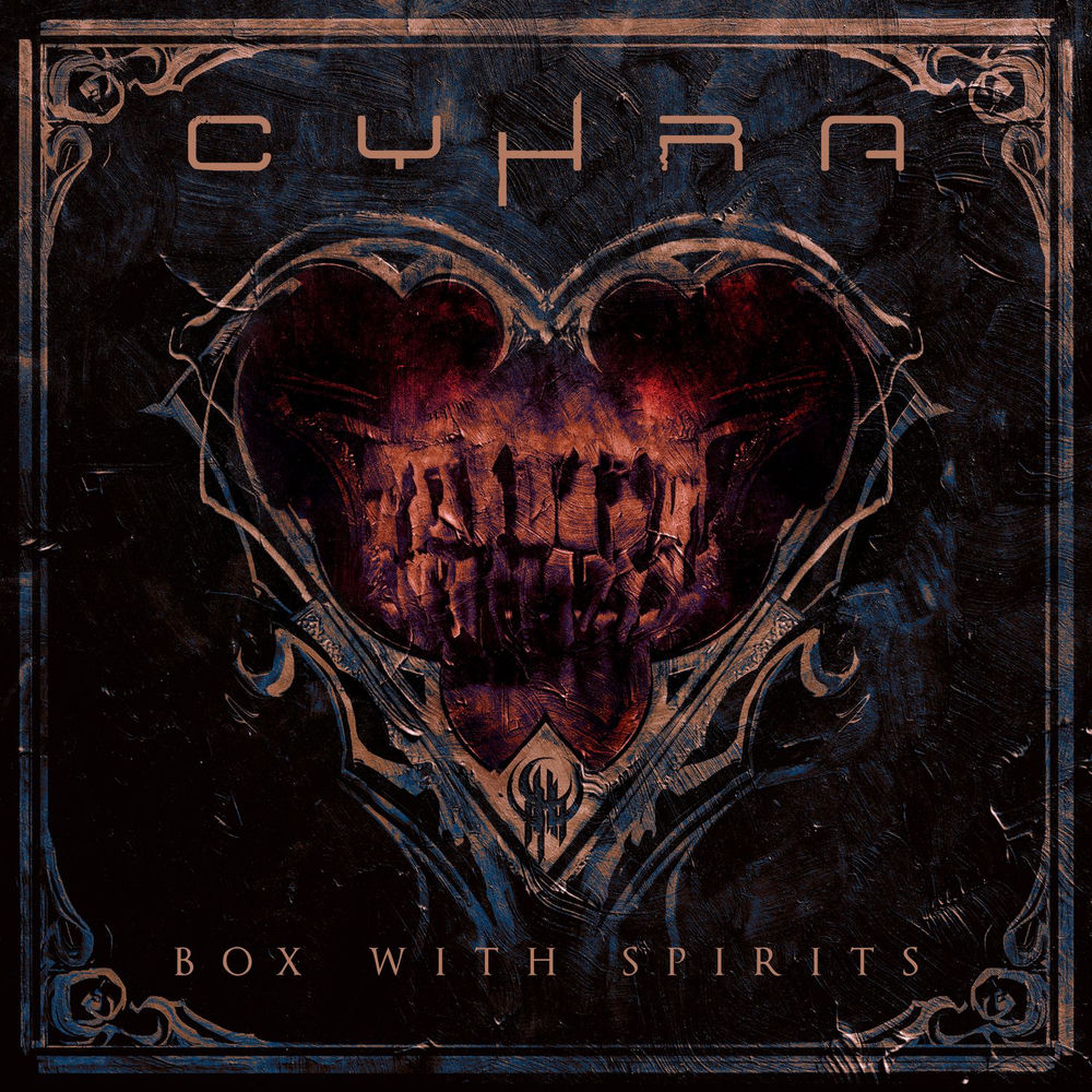Cyhra - Box With Spirits
