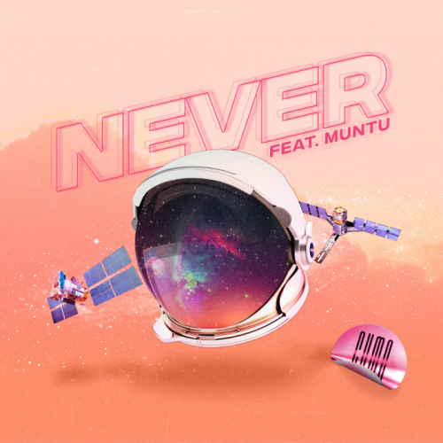 Cymo feat. Muntu - Never 