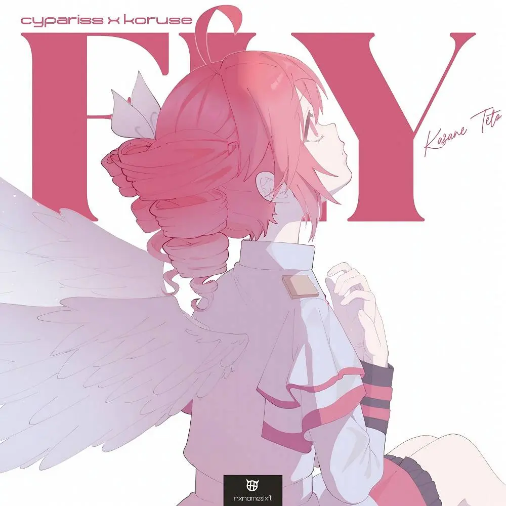 FLY - Cypariss & KoruSe & Kasane Teto