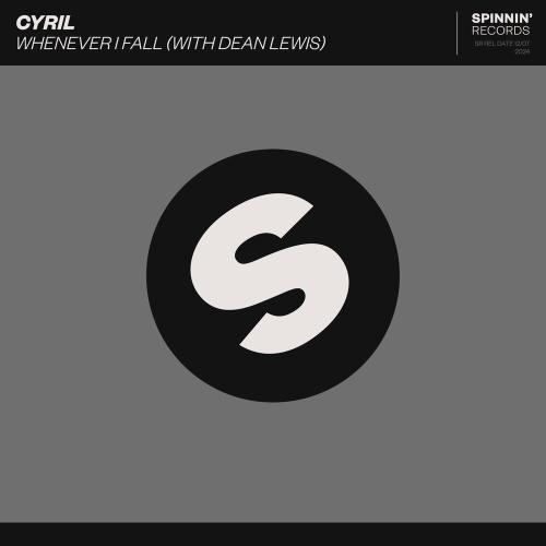 Cyril feat. Dean Lewis - Fall At Your Feet (With Dean Lewis)