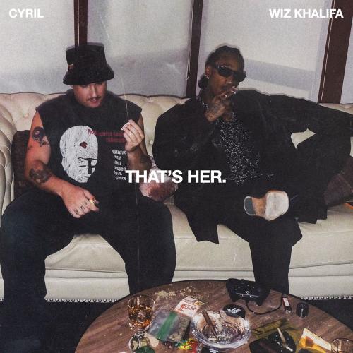 Cyril feat. Wiz Khalifa - That's Her