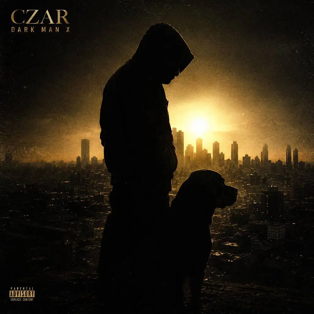 Dark Man X - CZAR