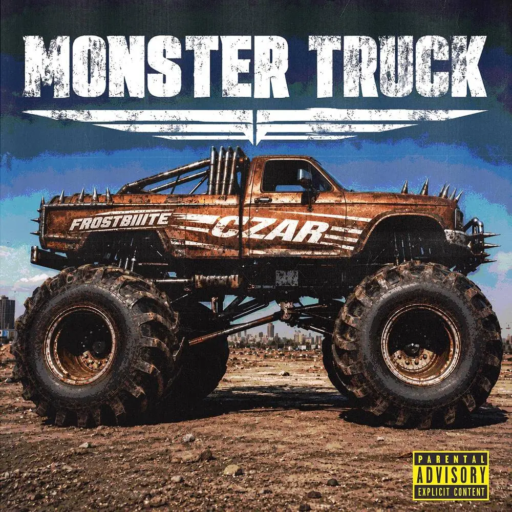 Monster Truck - CZAR & FROSTBIIITE