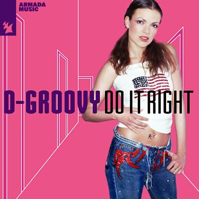 Do It Right Milky Extended Mix - D-Groovy, Milky