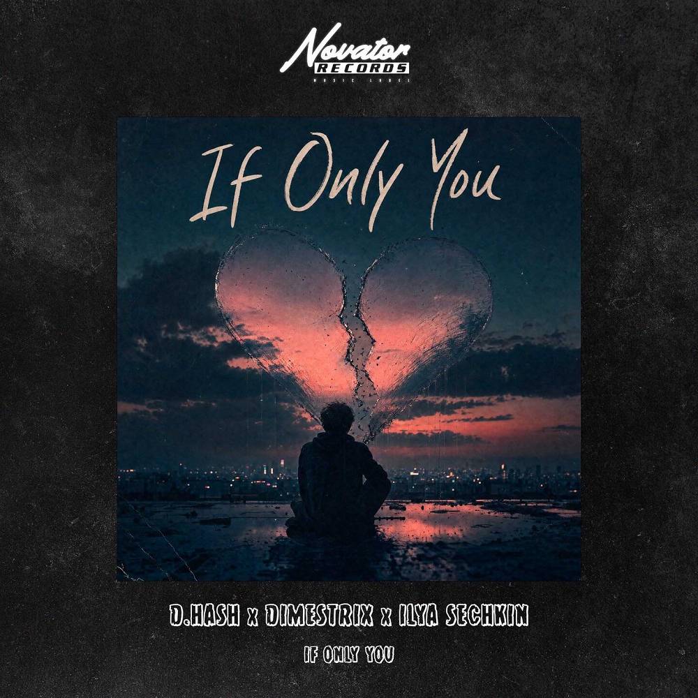 If Only You - D.HASH & DIMESTRIX & ILYA SECHKIN
