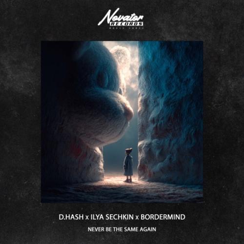 D.HASH, ILYA SECHKIN & BORDERMIND - Never Be the Same Again