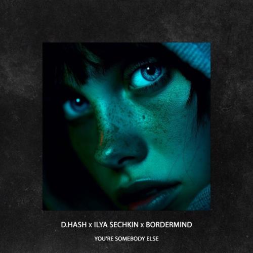 D.HASH, ILYA SECHKIN & BORDERMIND - You’re Somebody Else