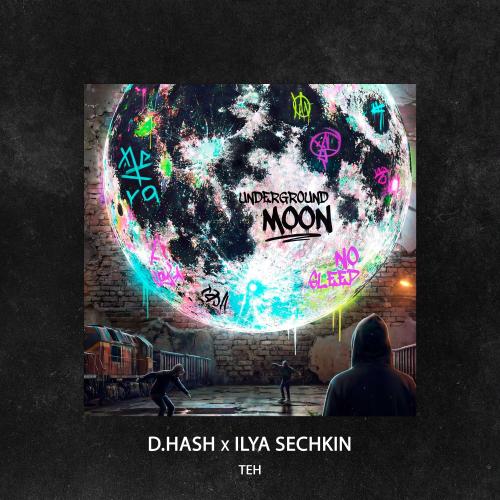D.HASH & ILYA SECHKIN - Тен