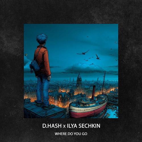 D.HASH & ILYA SECHKIN - Where Do You Go