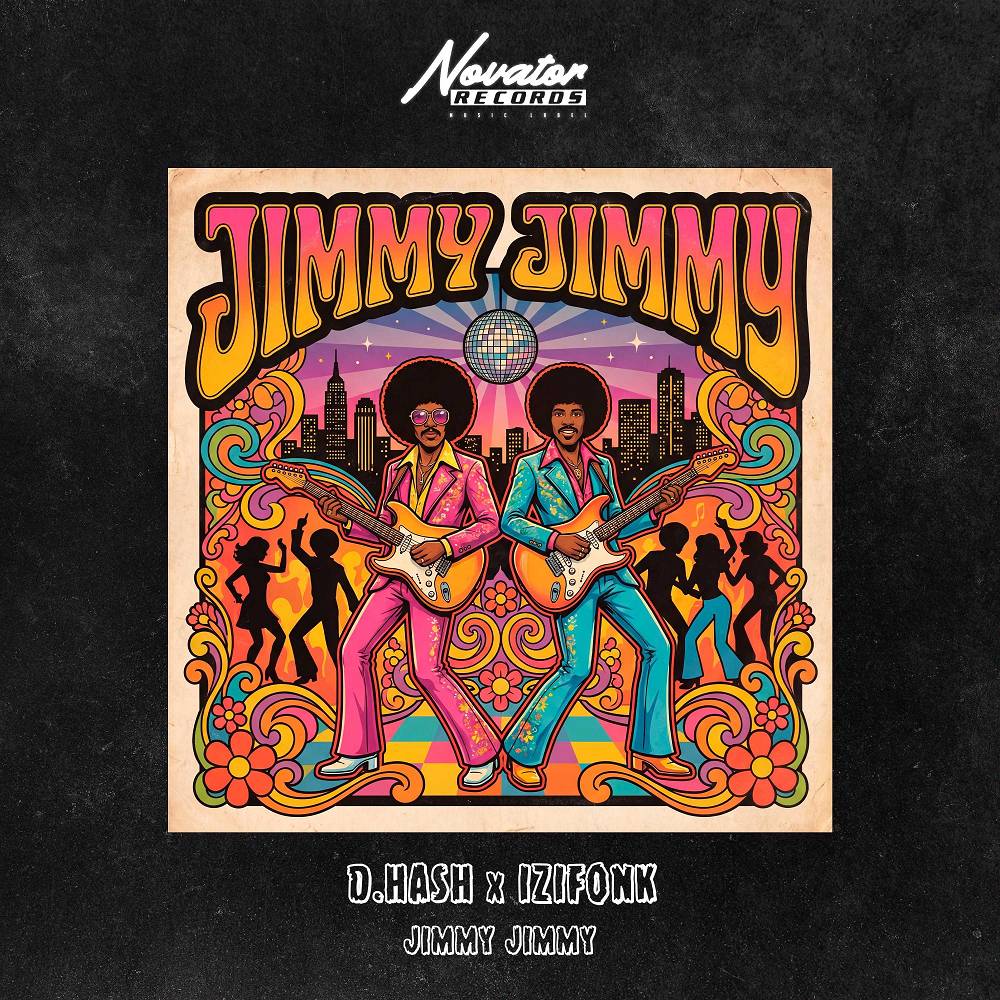 D.HASH & IZIFONK - Jimmy Jimmy