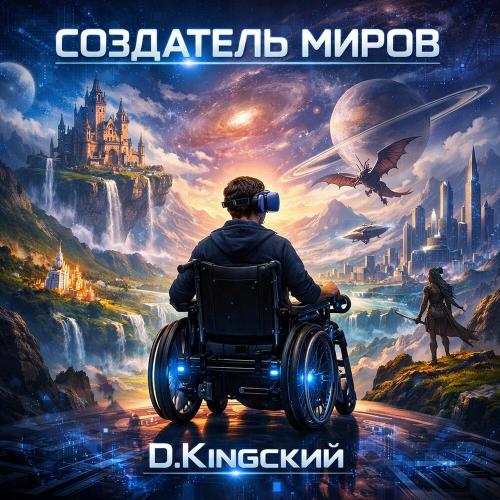 D. Kingский - Злое время