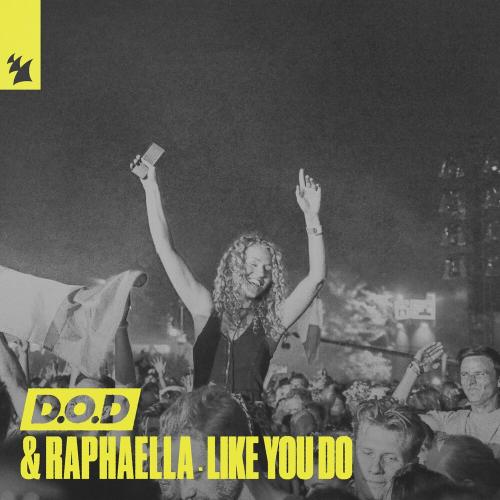 Like You Do - D.O.D feat. Raphaella