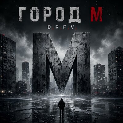 Город М - D.R.F.V.