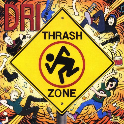 D.R.I. - Thrashard