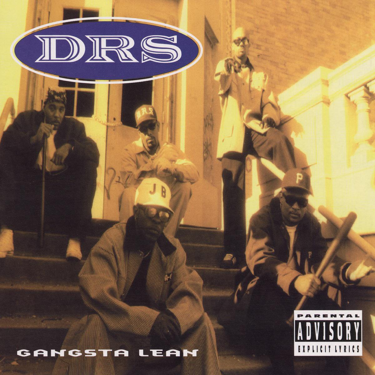 Gangsta Lean - D.R.S.