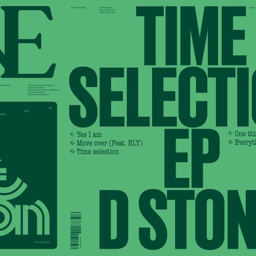 D Stone - Yes I Am