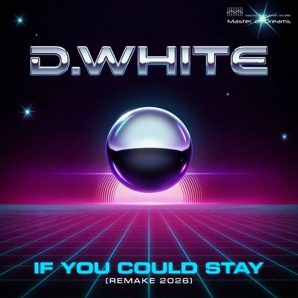 If You Could Stay (Remake 2026) - D.White