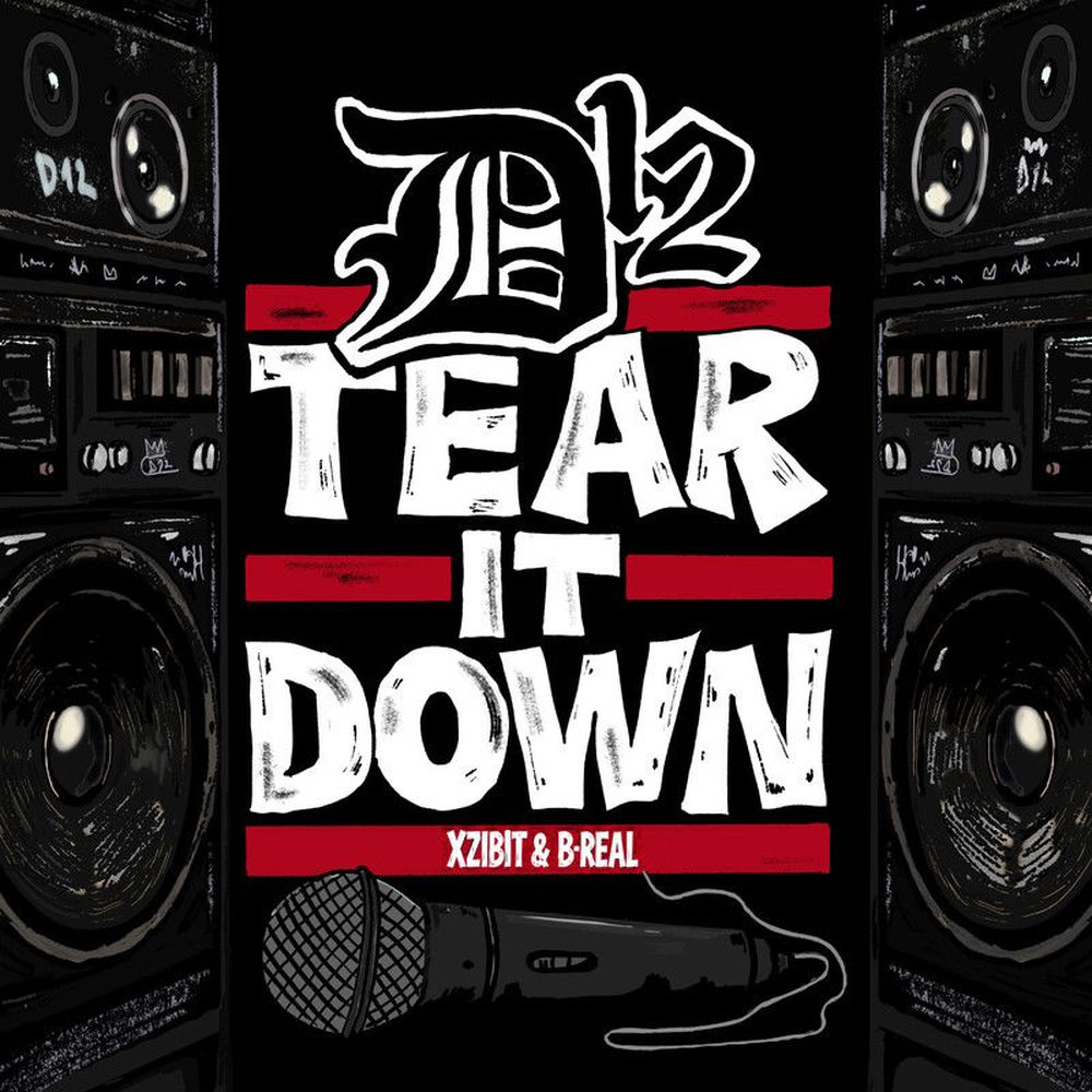 Tear It Down - D12, Xzibit & B-Real