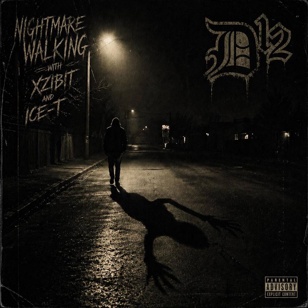 D12 & Xzibit & Ice T - Nightmare Walking