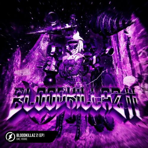 D4C & Voxxe - FULL RAGE