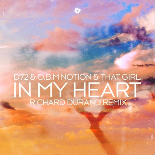 D72 feat. O.B.M Notion & That Girl - In My Heart (Richard Durand Remix)