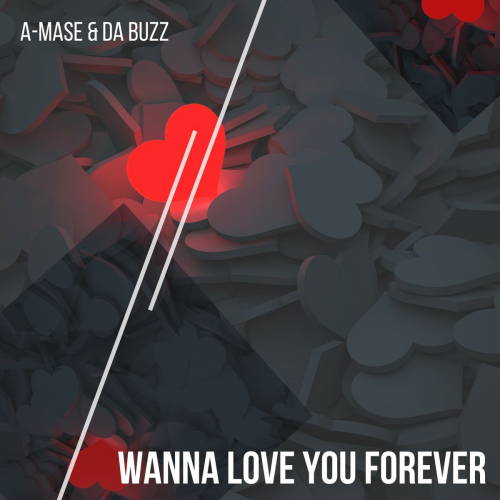 Da Buzz & A-mase - Wanna Love You Forever (Radio Edit)