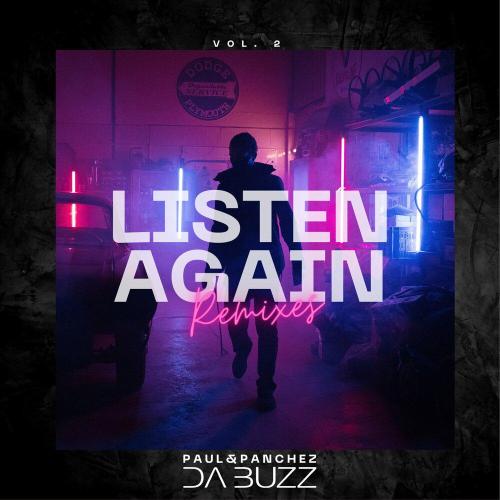Da Buzz, Paul&Panchez - The Moment I Found You