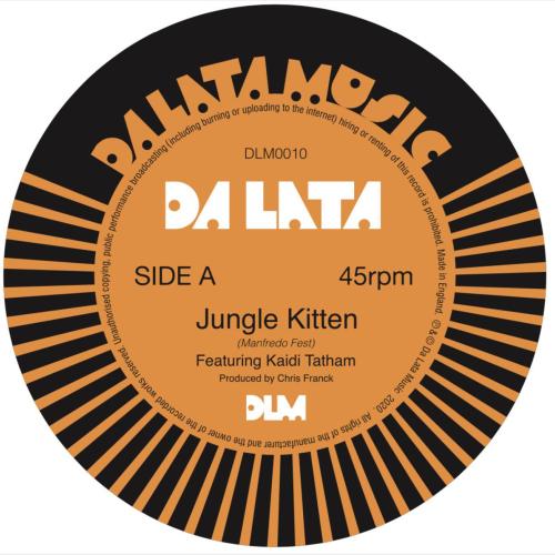 Da Lata - Jungle Kitten (Full Version)