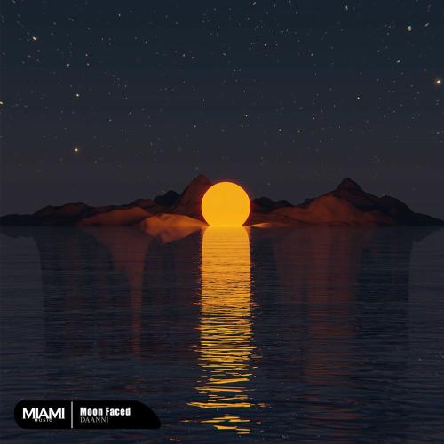 DAANNI - Moon Faced