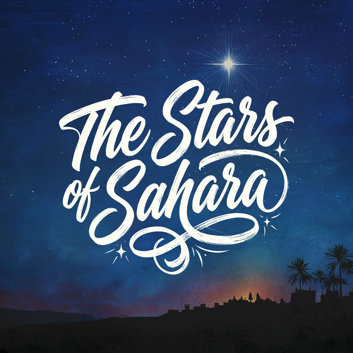 The Stars of Sahara - Даб Культура, MATATA BASS, Marat Taturas