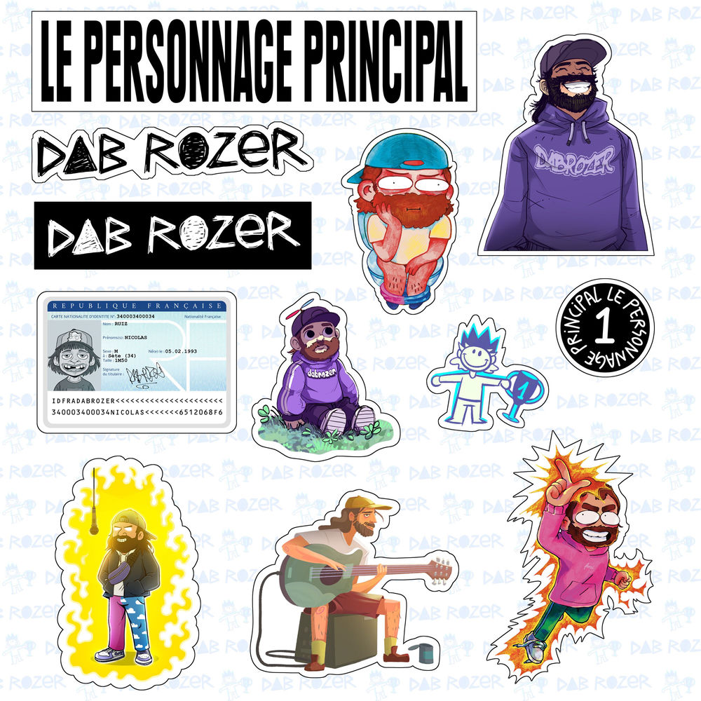 Dab Rozer - Sympa