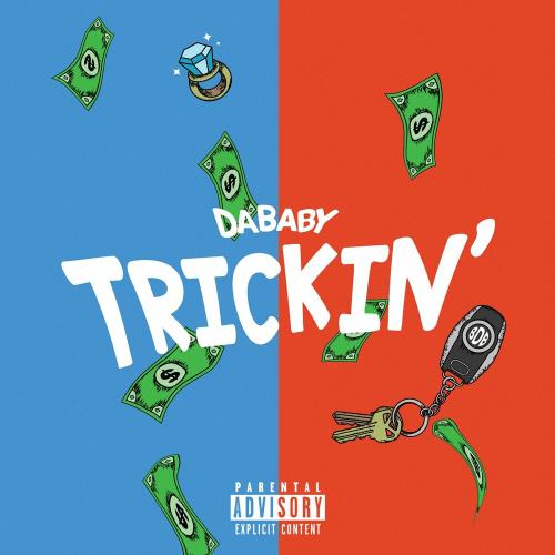 DaBaby - Trickin'