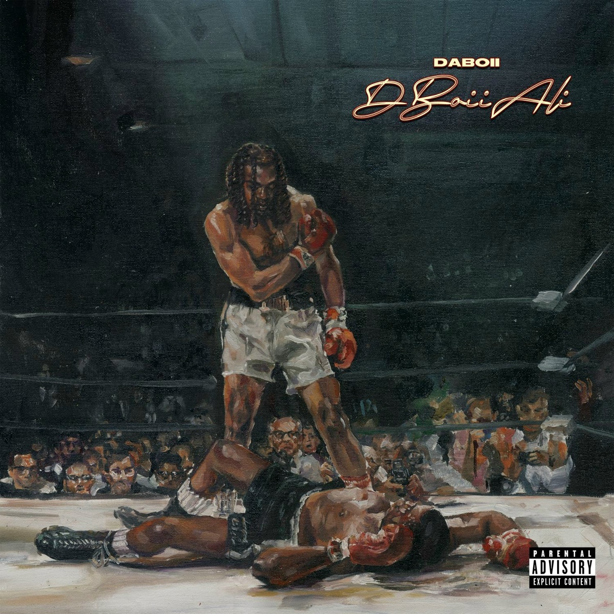 Crestside - DaBoii, Slimmy B