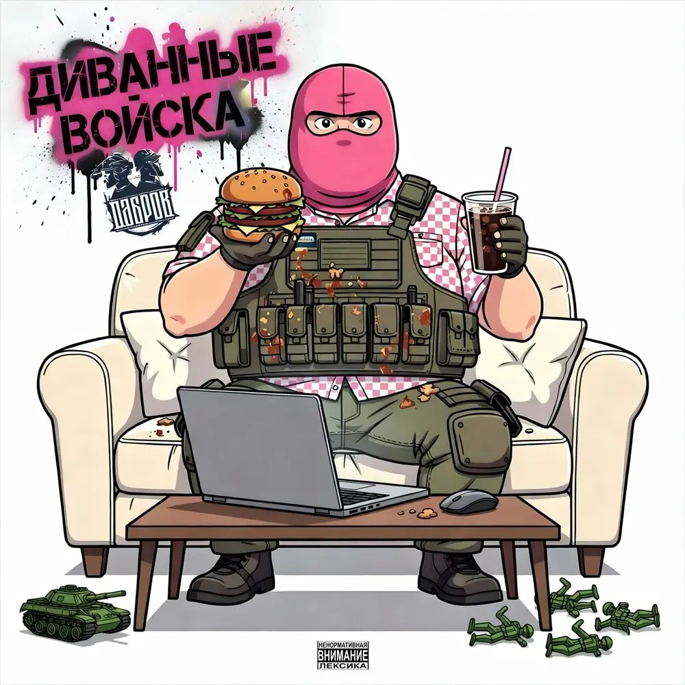 Диванные войска - ДАБРОВ