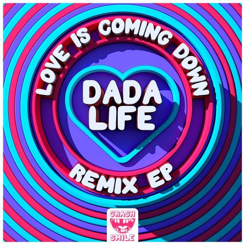Dada Life - Love Is Coming Down (R3spawn Remix)