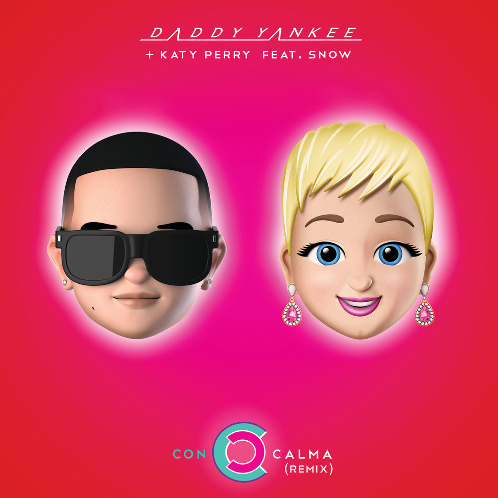 Con Calma (Remix) (Feat. Snow) - Daddy Yankee & Katy Perry feat. Snow