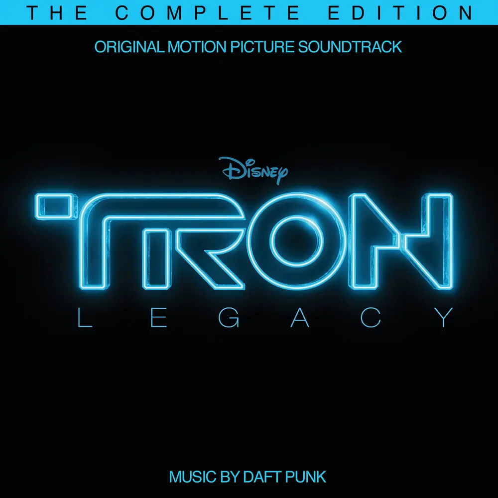Nocturne (из фильма «ТРОН꞉ Наследие») - Daft Punk