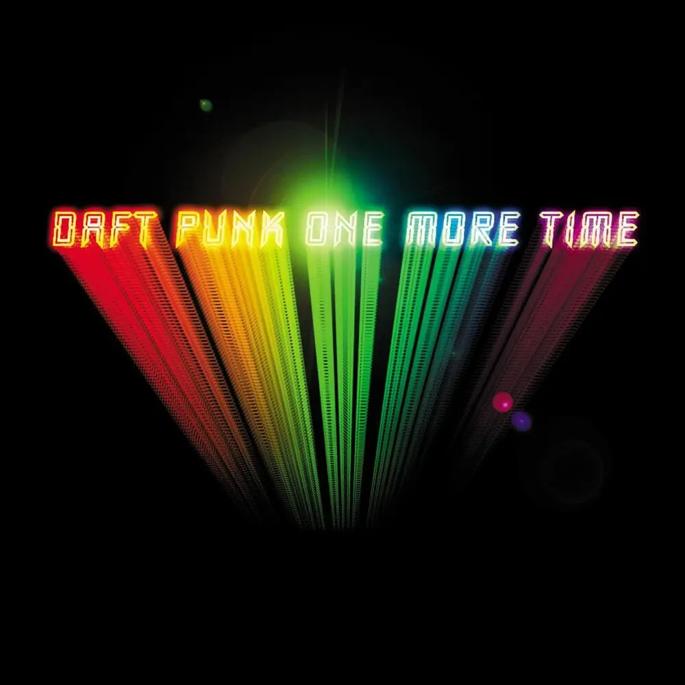 One More Time (Radio Edit) - Daft Punk