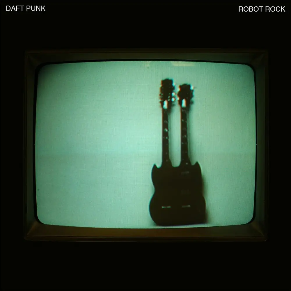 Robot Rock (Edit) - Daft Punk